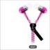 Tai nghe dây kéo bass nặng Máy tính mp3 điện thoại di động phổ điều khiển từ xa tai nghe trong tai - Phụ kiện MP3 / MP4 Phụ kiện MP3 / MP4