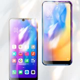Применимо к сборке экрана vivo x27 x27pro x23 IQOO X21S Touch Display Внутренний и внешний экран