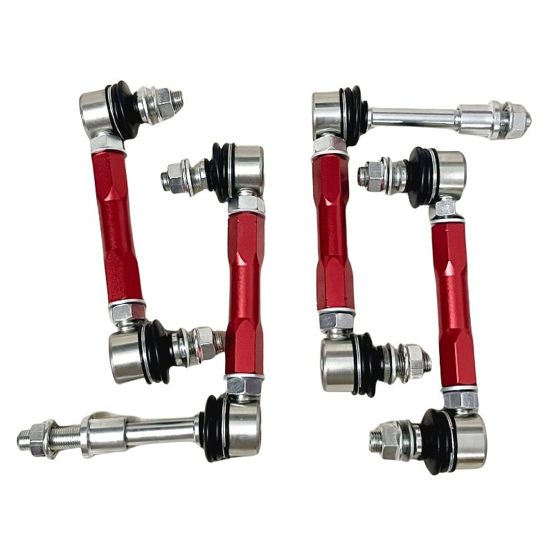 Great Wall Cannon Tank 300400500 Haver h9 Strengthening small connecting rod retrofit Li Zistrings Adjustable Balance Rod Ball Head