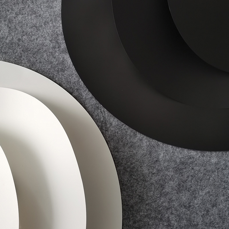 Ingenuity Fat Alcohol Ink Painting Special Paper Round Surface Smooth Non-absorbent Anti-Dirty Anti-Dirty 0 2mm Thick Tough