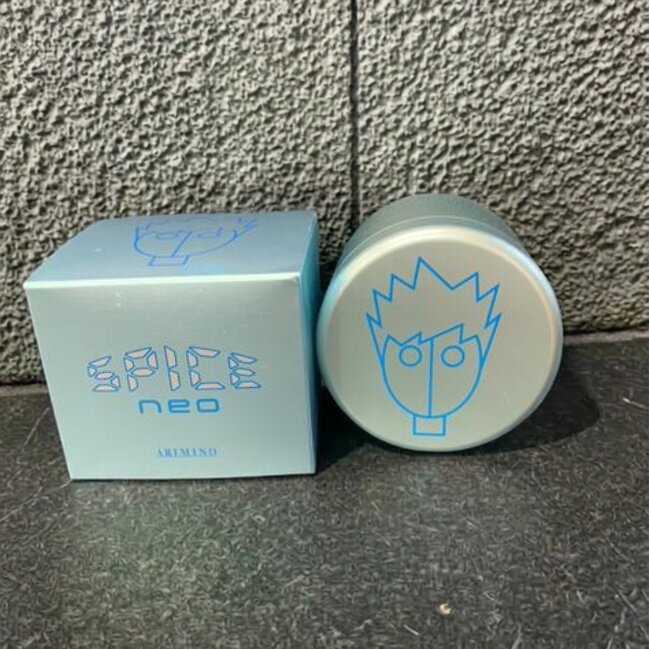 ARIMINO SPICE NEO Hair Wax and Mud Styling freeze keep 100g in stock