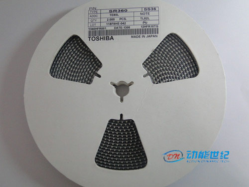 Schottky diode = SS36 SR360