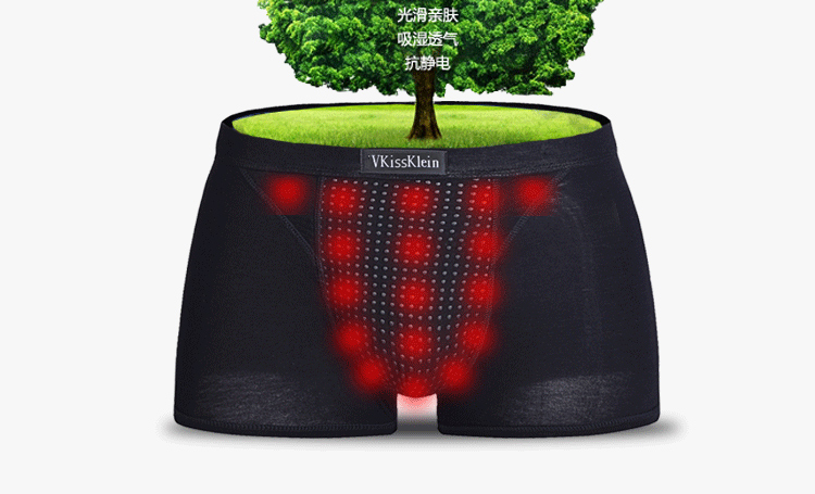 Quần VK Anh chính thức xác thực đồ lót nam sinh lý đồ lót boyshort bốn góc quần short nam underwear đồ lót nam quần lót nam thun lạnh siêu mỏng