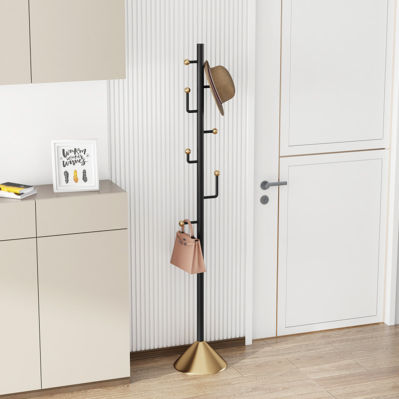Light Extravagant Hat Rack Drop Subway Art Minimalist Modern Entrance Door Hyun Guan Metal Multifunction Bedroom Hanging Clothes Rack Clothes Rack Clothes Rack Clothes Rack Clothes Rack Clothes Rack Clothes Rack Clothes Rack Clothes