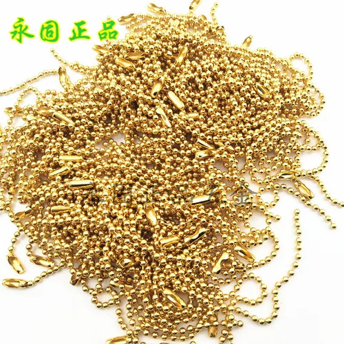 Золотой металлический аксессуар, аксессуары, прямые продажи с завода, 2.4мм