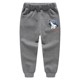 Chàng trai cộng với nhung quần dày mùa xuân 2020 trẻ em mới sweatpants phiên bản Hàn Quốc của những đứa trẻ hợp thời trang quần ấm 3 tuổi 6.