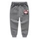 Chàng trai cộng với nhung quần dày mùa xuân 2020 trẻ em mới sweatpants phiên bản Hàn Quốc của những đứa trẻ hợp thời trang quần ấm 3 tuổi 6.