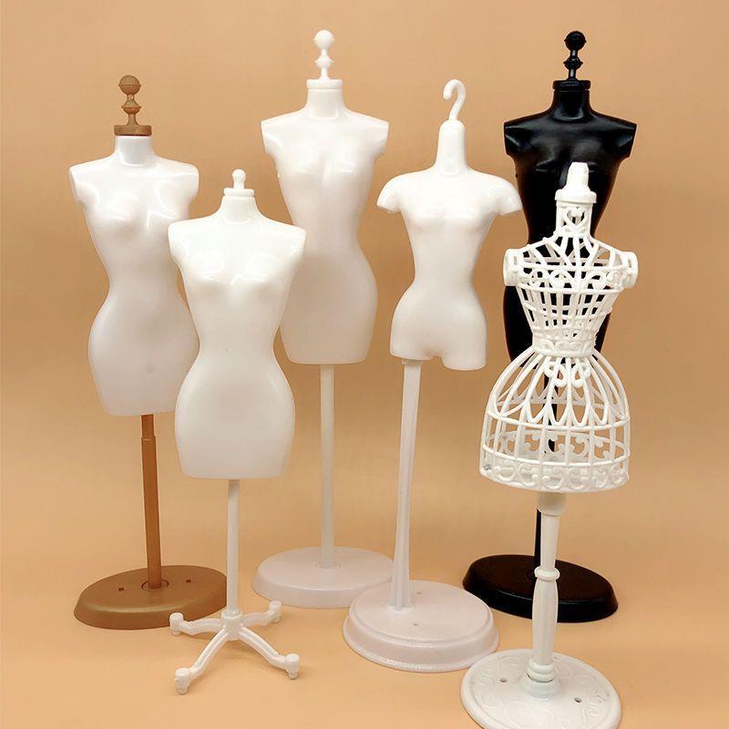 Miniature Mannequins for Making Clothes, Children's Clothing Design Models, Small Dress-Up Toys for Girls Miniature Mannequins for Making Clothes, Children's Clothing Design Models, Small Dress-Up Toys for Girls