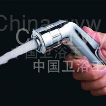 Body cleaner Body cleaner Vaginal rinse nozzle Ass cleaning dual-mode soft foaming shower spray gun