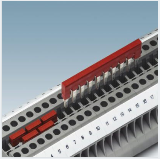 Phoenix Phoenix plug-in bridge FBS10-5 order number 3030213