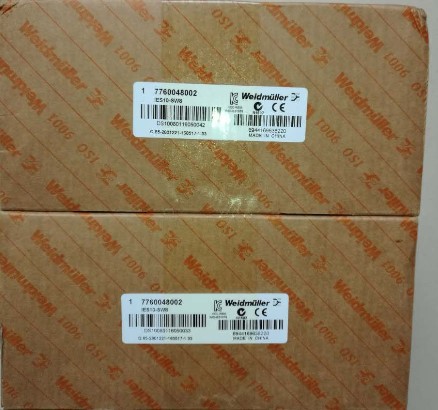 Original Products IES10-SW8 Weidmüller Industrial B Ethernet Switch 7760048002