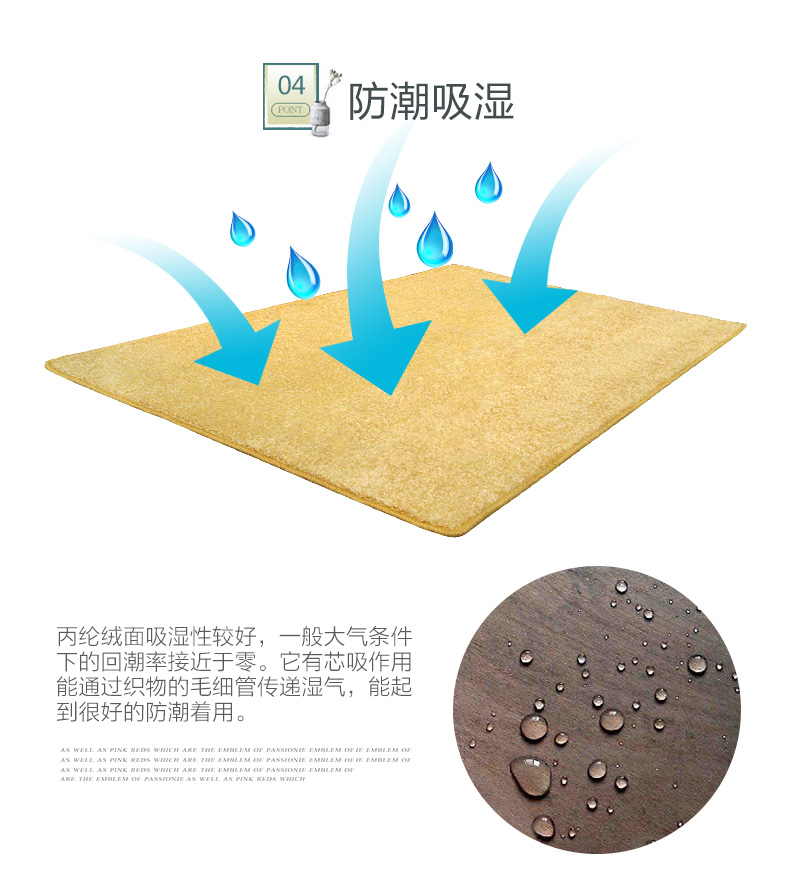 Phong cách châu Âu thảm thảm phòng khách Thảm cửa hàng thảm cho thảm sàn nhà thảm phòng ngủ sống thảm phòng entry tùy chỉnh - Thảm sàn xốp trải sàn vân gỗ