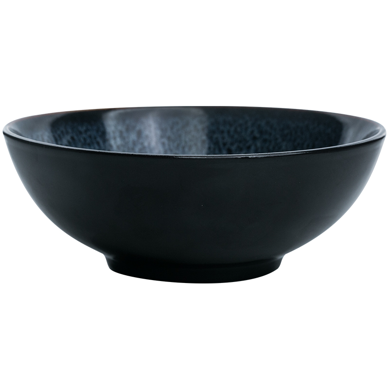 The Custom and sim large ceramic single rainbow such as bowl home outfit hotel restaurant special heat - resistant rainbow such as bowl soup bowl