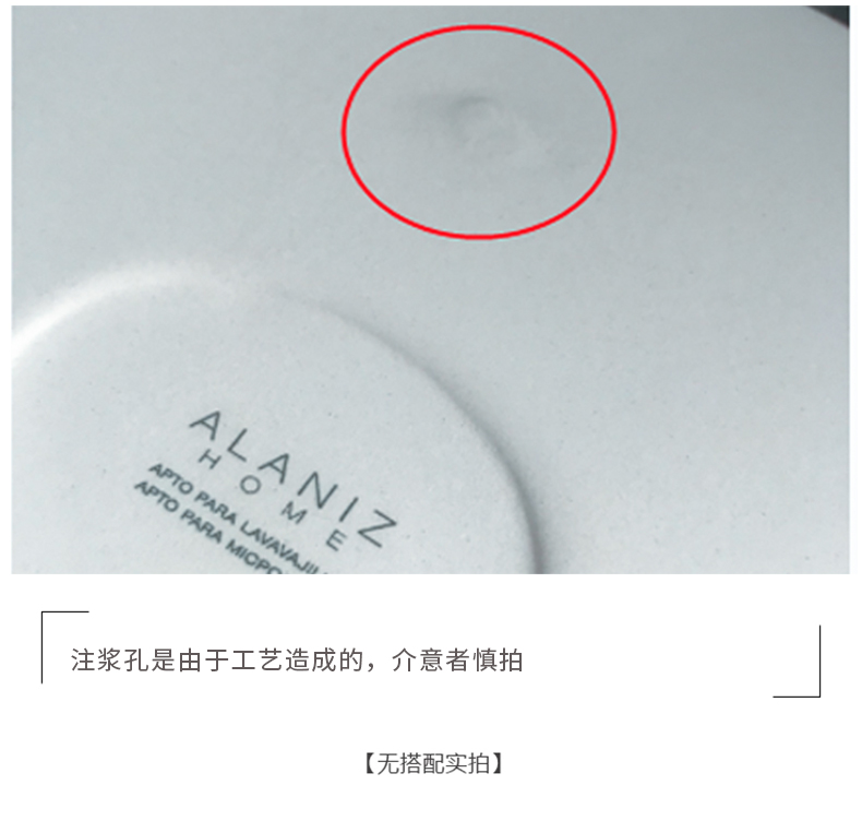 And JC red ceramic oval baking dish high - temperature roasting ears fish dish cheese baked FanPan oven general