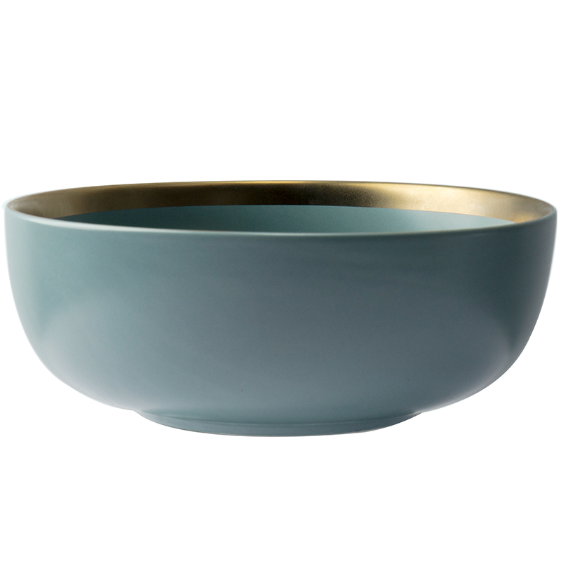 Eat Lime Nordic ceramic tableware suit up phnom penh dish dish household rice bowls flat dish bowl of dinner plate