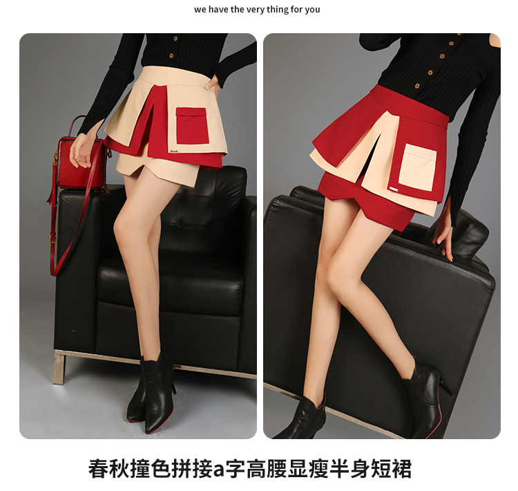 Trench pour femme LUVQUE     en Polyester - Ref 3227831 Image 13