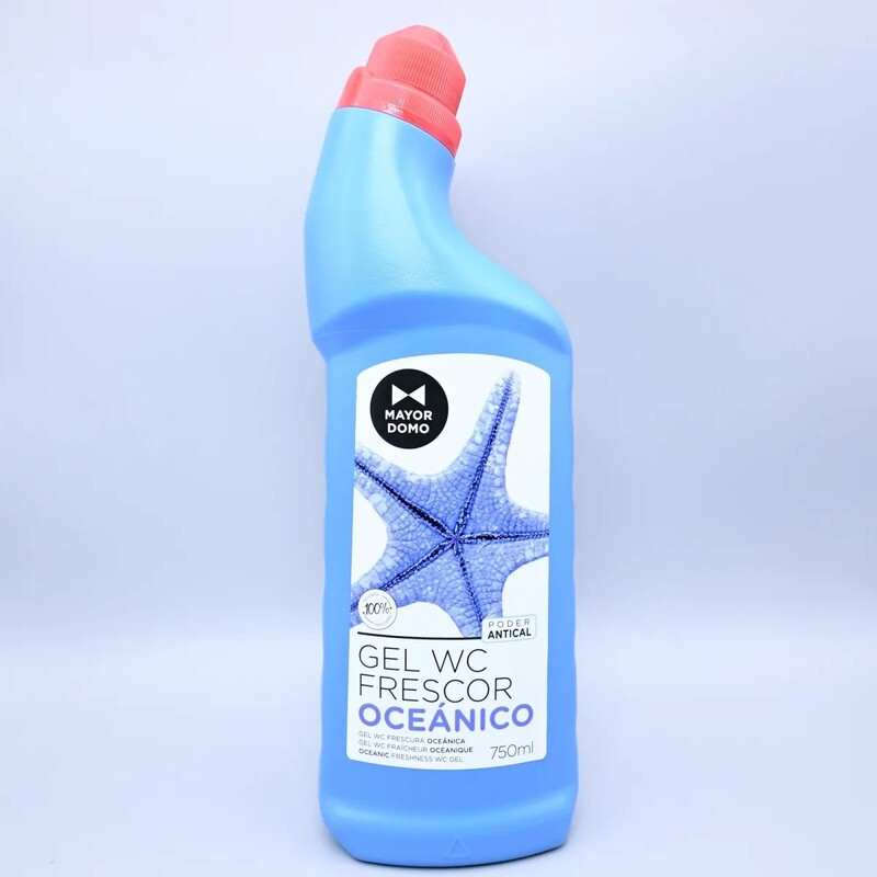 Spanish Maruyu Toilet Cleaner, Toilet Cleaning Agent, Powerful Toilet Cleaner with Ocean Fragrance Spanish Maruyu Toilet Cleaner, Toilet Cleaning Agent, Powerful Toilet Cleaner with Ocean Fragrance