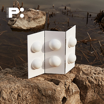 PRINT: HI Patented design Bi-foil desktop screen Antique wind ornaments Wabi-sabi wind ornaments Cyber wind