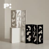 PRINT:HI Patent Design Le Corbusier Series Desktop Screen Niche Useless Fun Pendulum