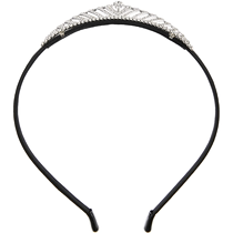 (Same style at counter) minipeace PEACEBIRD childrens clothing girls hair band headband tiara princess hair accessories headdress