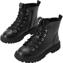 Minipeace Taiping bird boy vêtements garçon bottes dhiver courtes bottes pour hommes F1ZBC4802