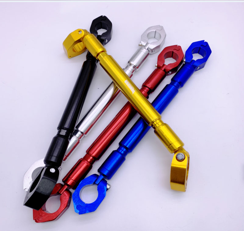 Apply 5 sheep Honda electric car Ube balance lever tap rod aluminum alloy child armrests bracket retrofitting accessories