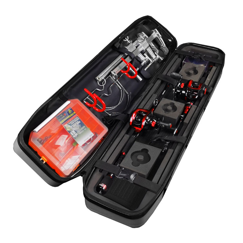 筏竿套装：全面解析筏钓竿的分类与技术特点