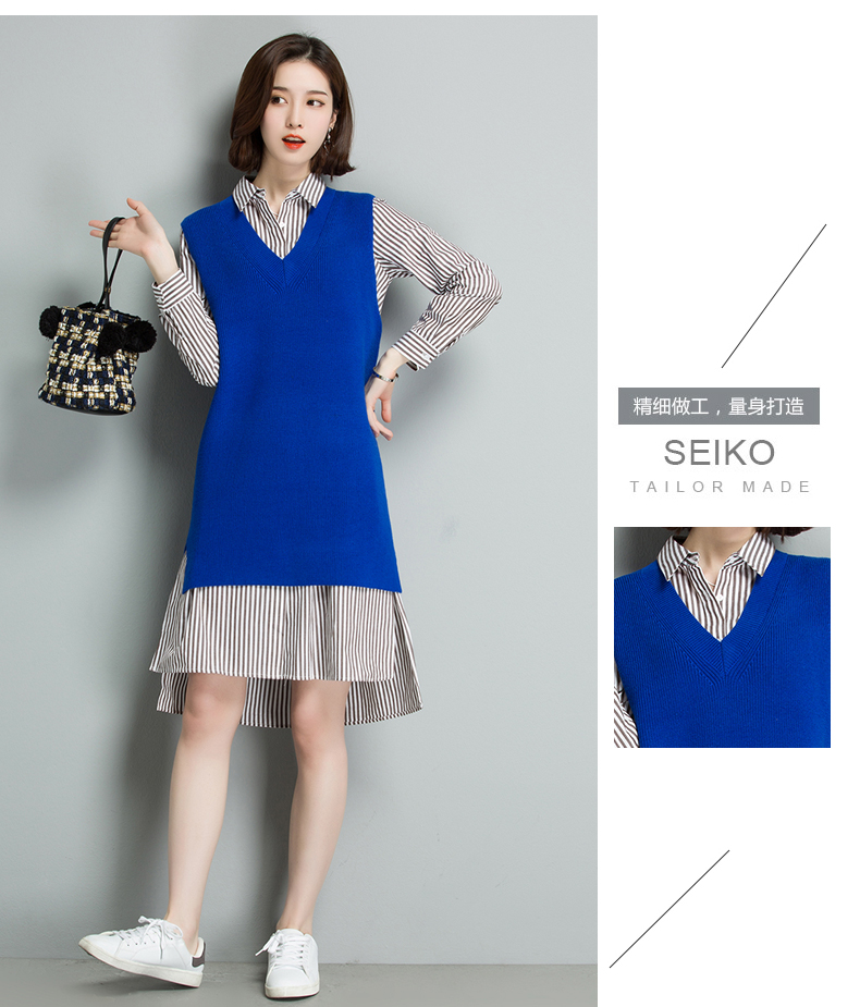 Débardeur chaud pour femme en Polyester - Ref 3176243 Image 34