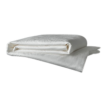 SIDANDA100支全棉提花蚕丝被春秋被6A双宫茧桑蚕丝被子被芯冬被