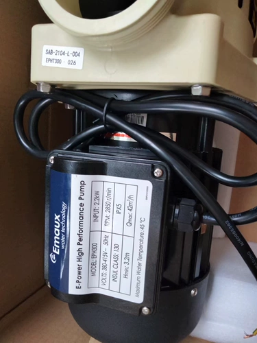 Yiwanshi Water Pump Sump для бассейна Кружный насос Высокопроизводительный насос Eph Circle Emaux насос