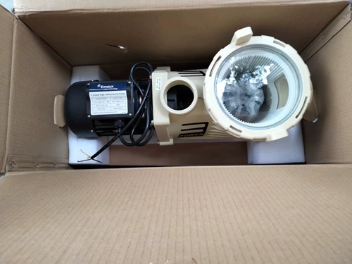 Yiwanshi Water Pump Sump для бассейна Кружный насос Высокопроизводительный насос Eph Circle Emaux насос