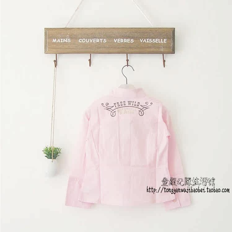 Chemise garcon à manche longue - Ref 2077817 Image 8