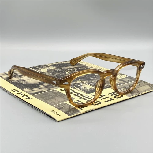 Moscot Mask Gao Lemtosh Green Glasses Frame Framelon Male Voltic Champion Champion Messenger очки полки