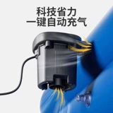 Надувной дорожный пластиковый бассейн из ПВХ, увеличенная толщина