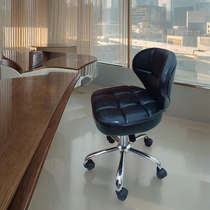 Bar chair lift bar chair swivel bar stool bar chair home swivel chair high stool backrest round stool beauty stool