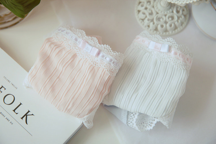 Slip jeunesse Série coeur Yung en coton - Ref 643841 Image 10