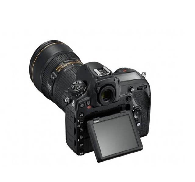 Nikon D850D800 stand-alone 800ED81024-70 set full-frame 4K video SLR camera ຂອງແທ້