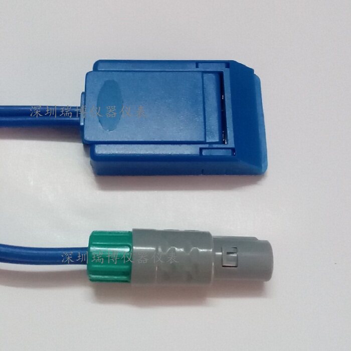 射频仪负极板连接线/热凝器配件/中性电极线/适用于康琪北琪R2000