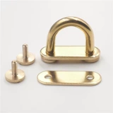 Латунный медный конструктор, сумка, барсетка, цепь, на цепочке