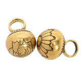 Аксессуар, колокольчик ручной работы, браслет из бисера, «сделай сам»