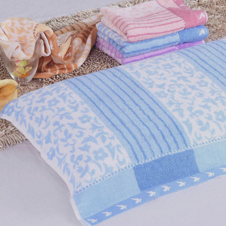 Khăn gối sinh viên Khăn khách sạn khăn bảo hiểm lao động phúc lợi gối khăn bông polyester có thể giặt không phai khăn gối đặc biệt khăn gối