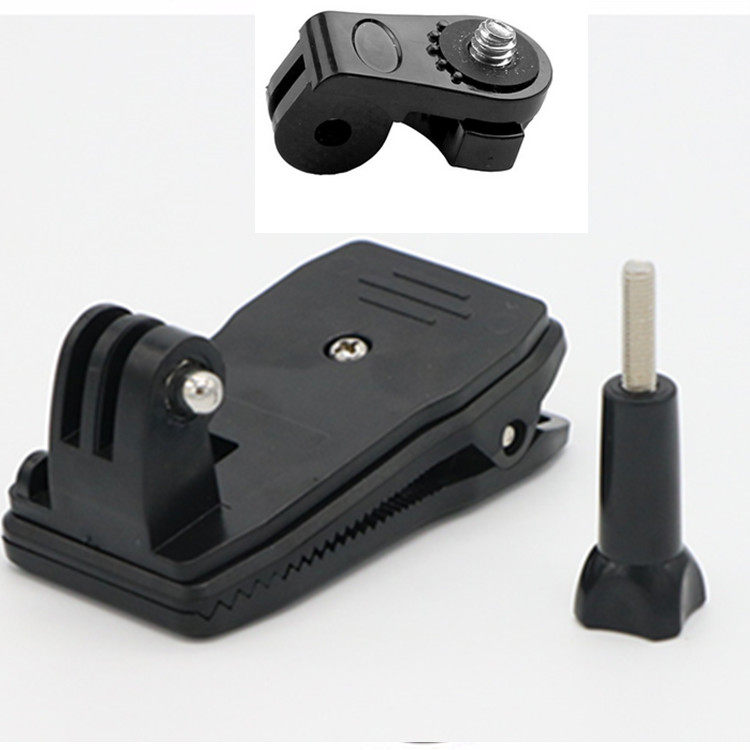 Apply the large territory Lingering osmo accessories Insta360onex2 Sport camera phone Bag Clips Gopro Accessories