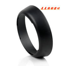 18-55 Hood EW-60C hood round Hood Hood 58MM anti-buckle bayonet sunshade