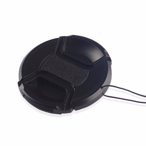 Monocular camera lens cap 37 43 46 49 52 55 58 62 67 72 77 82mm