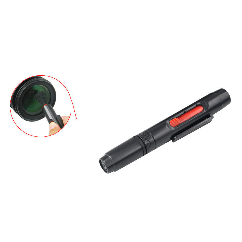 Dust Removal Lens Pen SLR Camera Cleaning Pen Digital Lens Eraser Brush Removal Fingerprint Removal Dust Removal Tool
