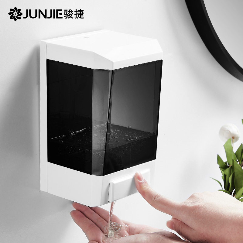 Hotel Guest press Soap Dispenser Makeup Room Wall-mounted Hand Wash body Bath Lotion bathroom Wash Liquid Machine Home