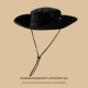 Классическая черная 【9 см маленькой шляпы】