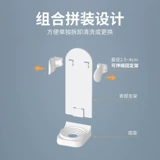 Электрическая зубная щетка стенка настенная чашка туалетная стена висеть зубной инструмент Без удара