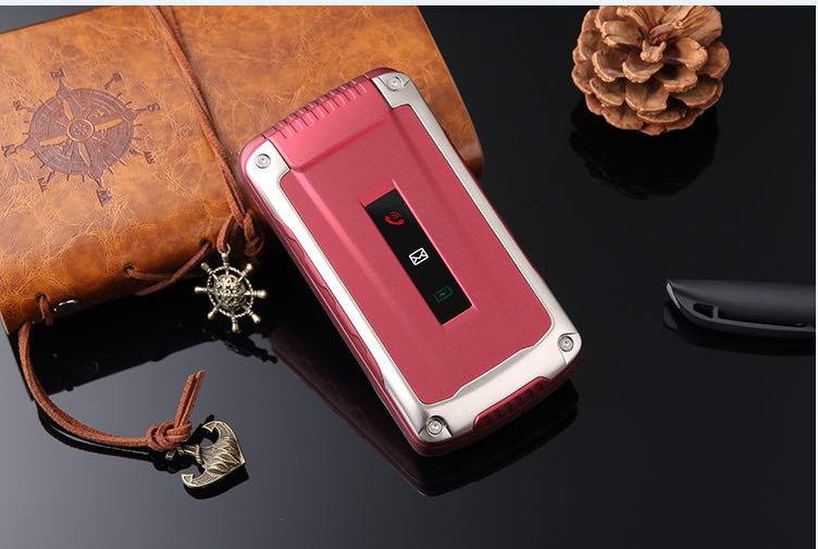 LOOTINLT30 Lê nghe Land Rover quân ba điện thoại di động chống lật viễn thông di động toàn giọng nói điện thoại di động cũ Wang