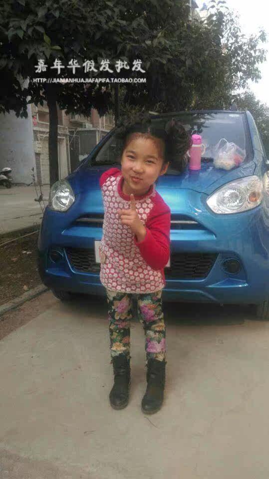 Extension cheveux - Chignon - Ref 240992 Image 10